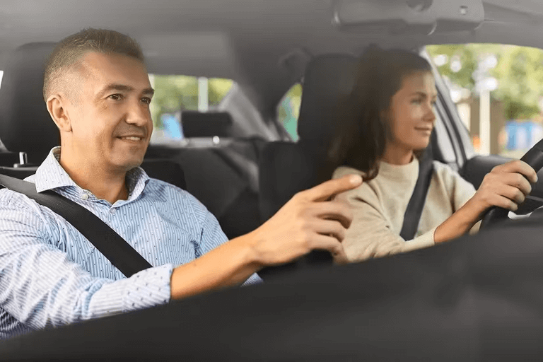 Conduite accompagnée AAC - Auto-école Permis Plus Saint-Germain-en-Laye
