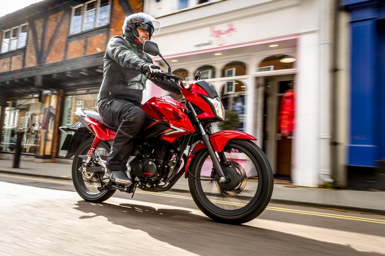Formation 125 cc Permis Plus Moto école