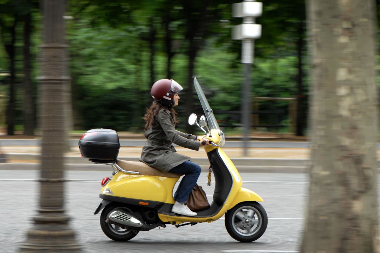 Permis AM scooter BSR Permis Plus