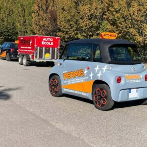 Auto-école Permis-Plus Permis AM